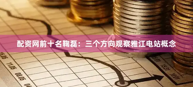 配资网前十名鞠磊：三个方向观察雅江电站概念